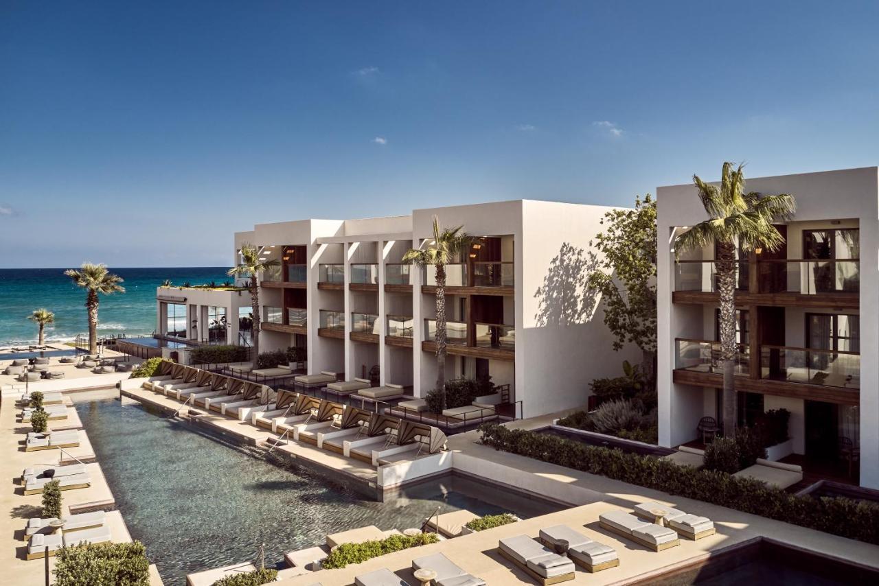 Zante Maris Hotel & Spa Adults Only 티실리비 외부 사진