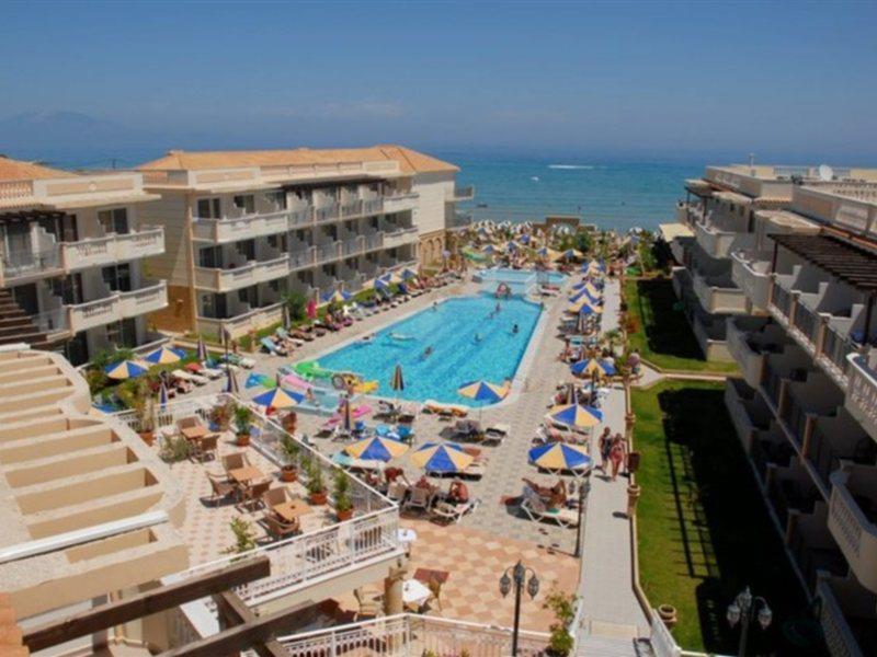 Zante Maris Hotel & Spa Adults Only 티실리비 외부 사진