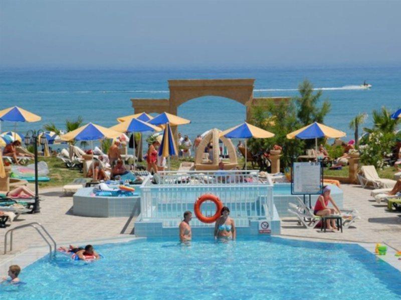 Zante Maris Hotel & Spa Adults Only 티실리비 외부 사진