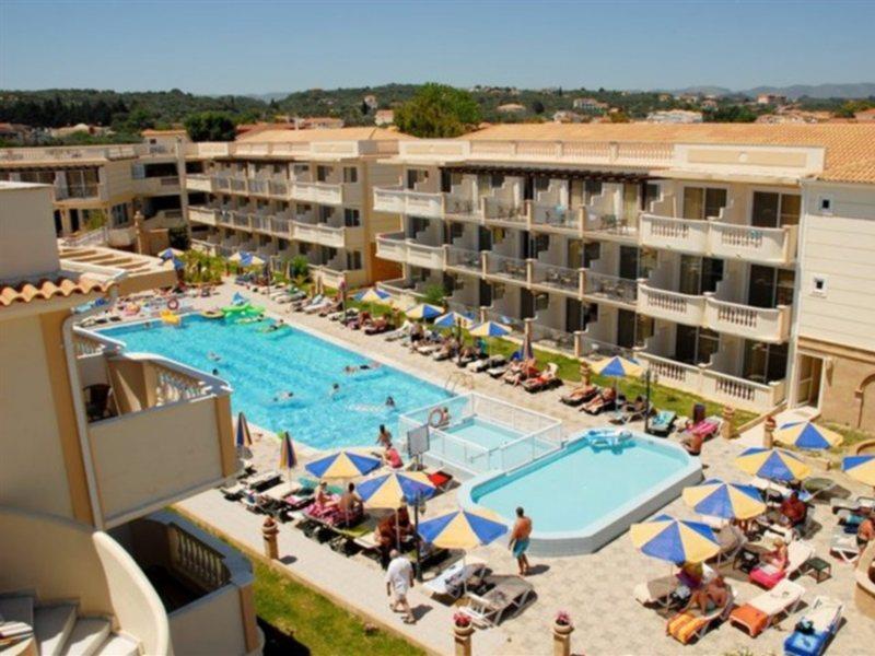 Zante Maris Hotel & Spa Adults Only 티실리비 외부 사진