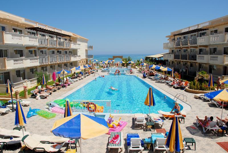 Zante Maris Hotel & Spa Adults Only 티실리비 외부 사진