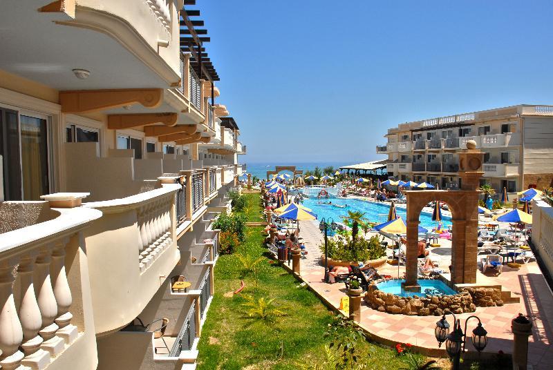 Zante Maris Hotel & Spa Adults Only 티실리비 외부 사진