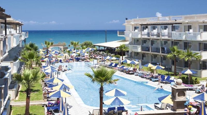 Zante Maris Hotel & Spa Adults Only 티실리비 외부 사진