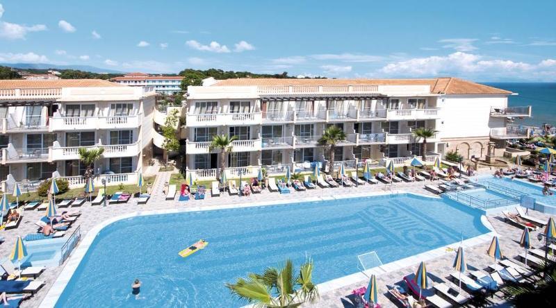 Zante Maris Hotel & Spa Adults Only 티실리비 외부 사진