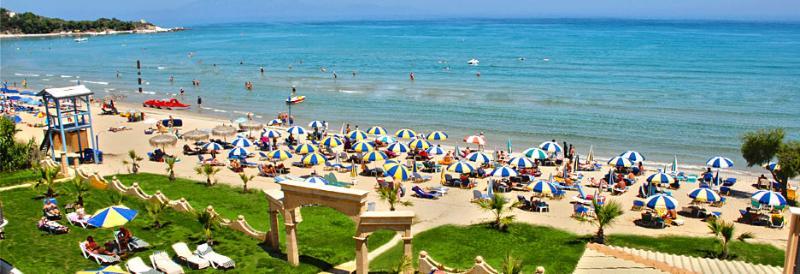 Zante Maris Hotel & Spa Adults Only 티실리비 외부 사진
