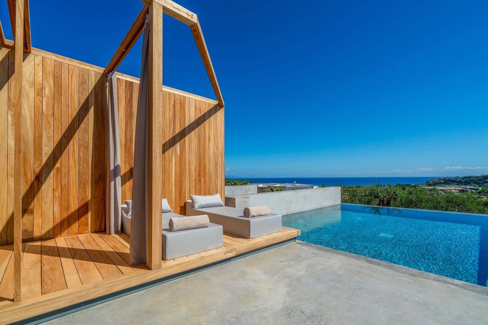 Zante Maris Hotel & Spa Adults Only 티실리비 외부 사진