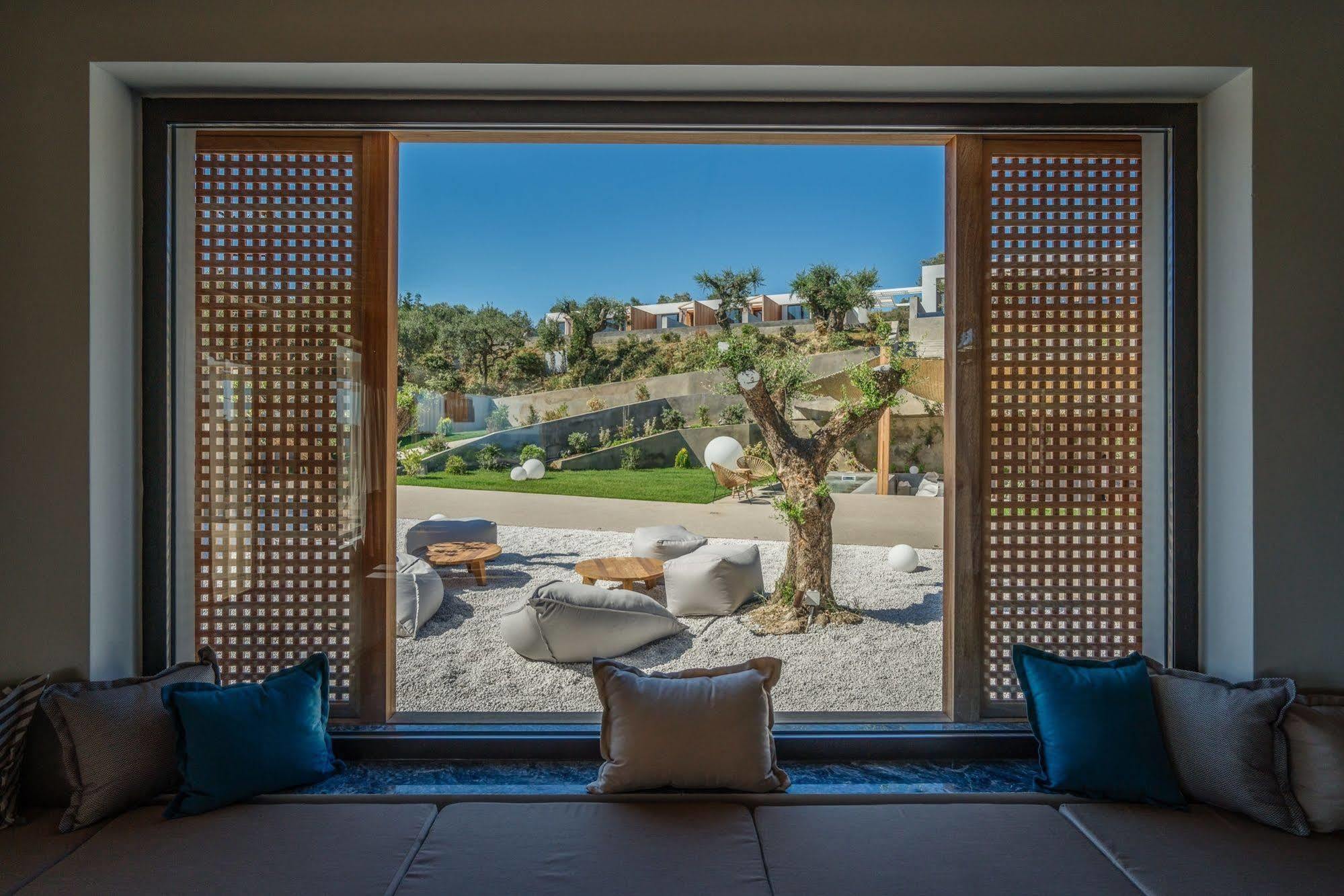 Zante Maris Hotel & Spa Adults Only 티실리비 외부 사진