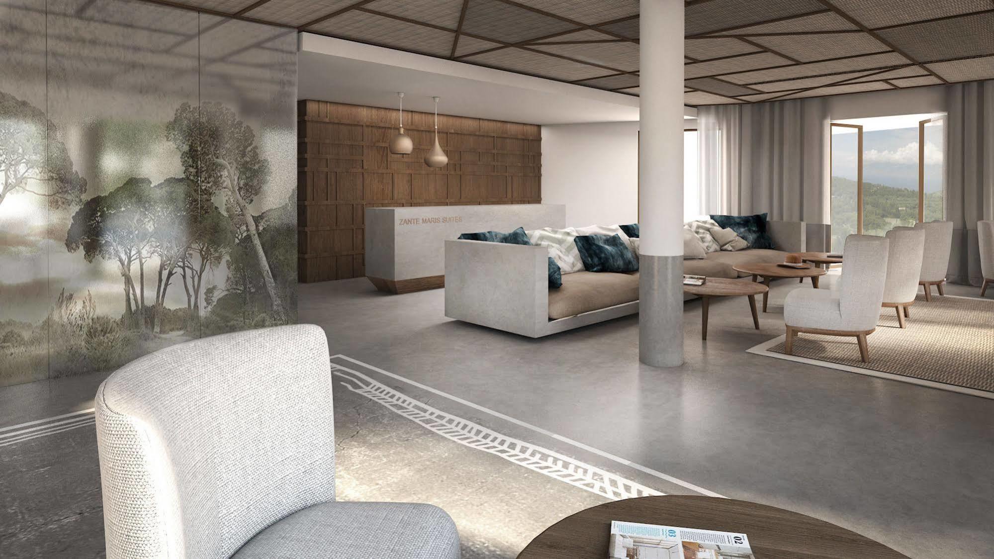 Zante Maris Hotel & Spa Adults Only 티실리비 외부 사진
