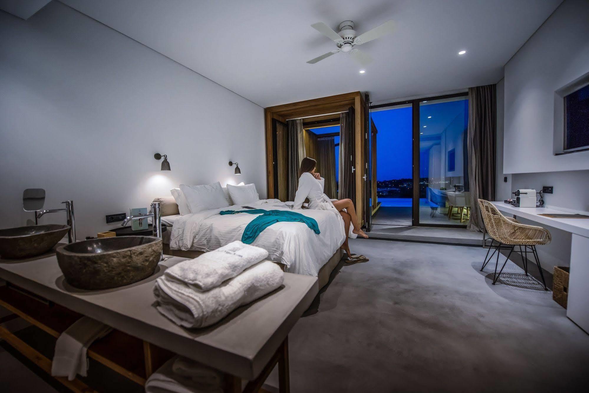 Zante Maris Hotel & Spa Adults Only 티실리비 외부 사진