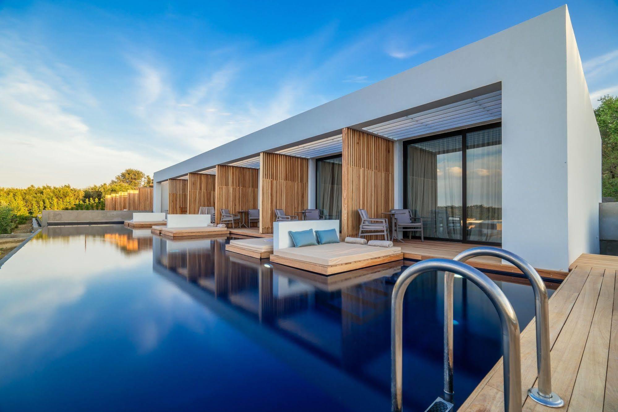 Zante Maris Hotel & Spa Adults Only 티실리비 외부 사진