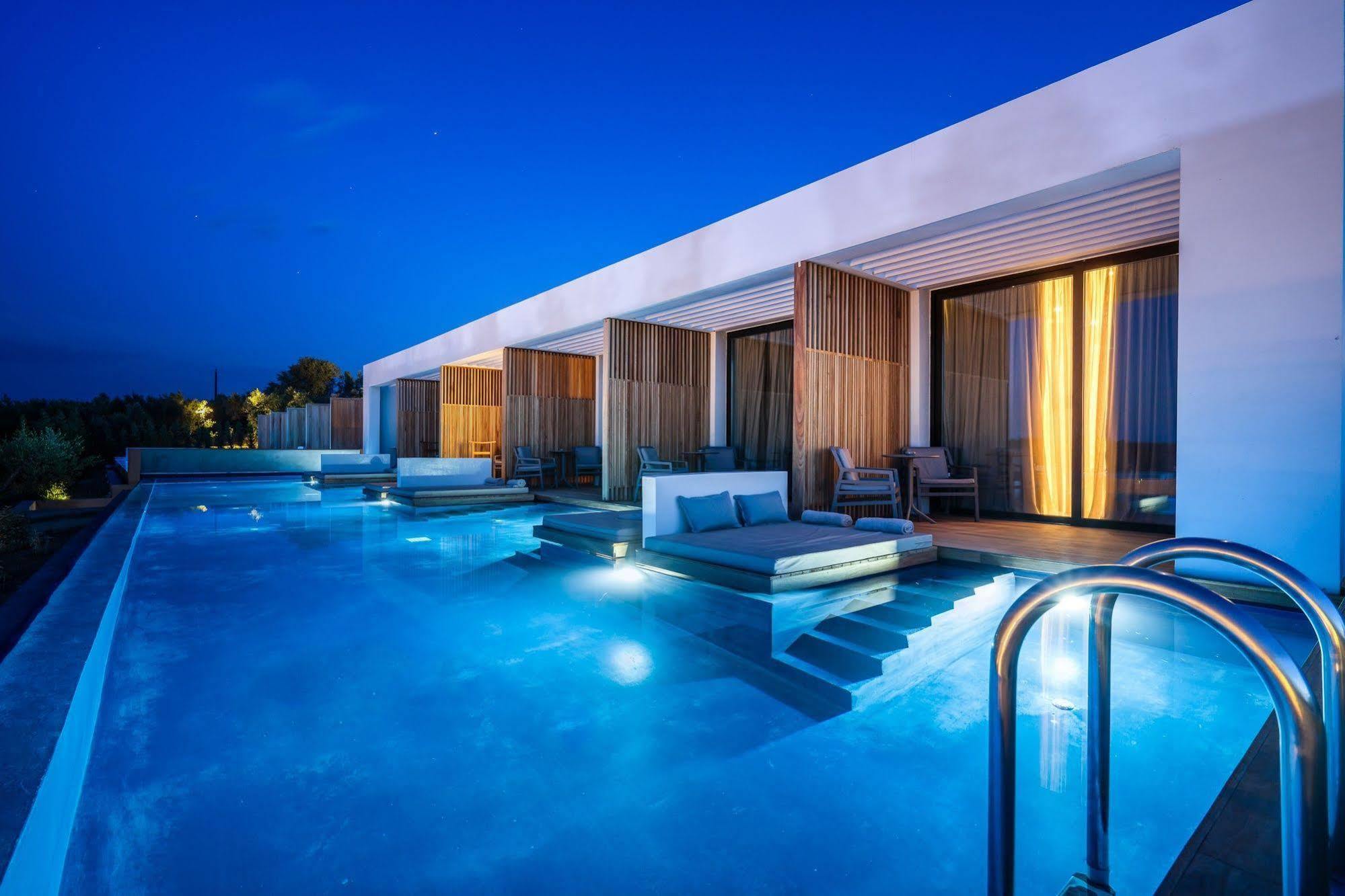Zante Maris Hotel & Spa Adults Only 티실리비 외부 사진