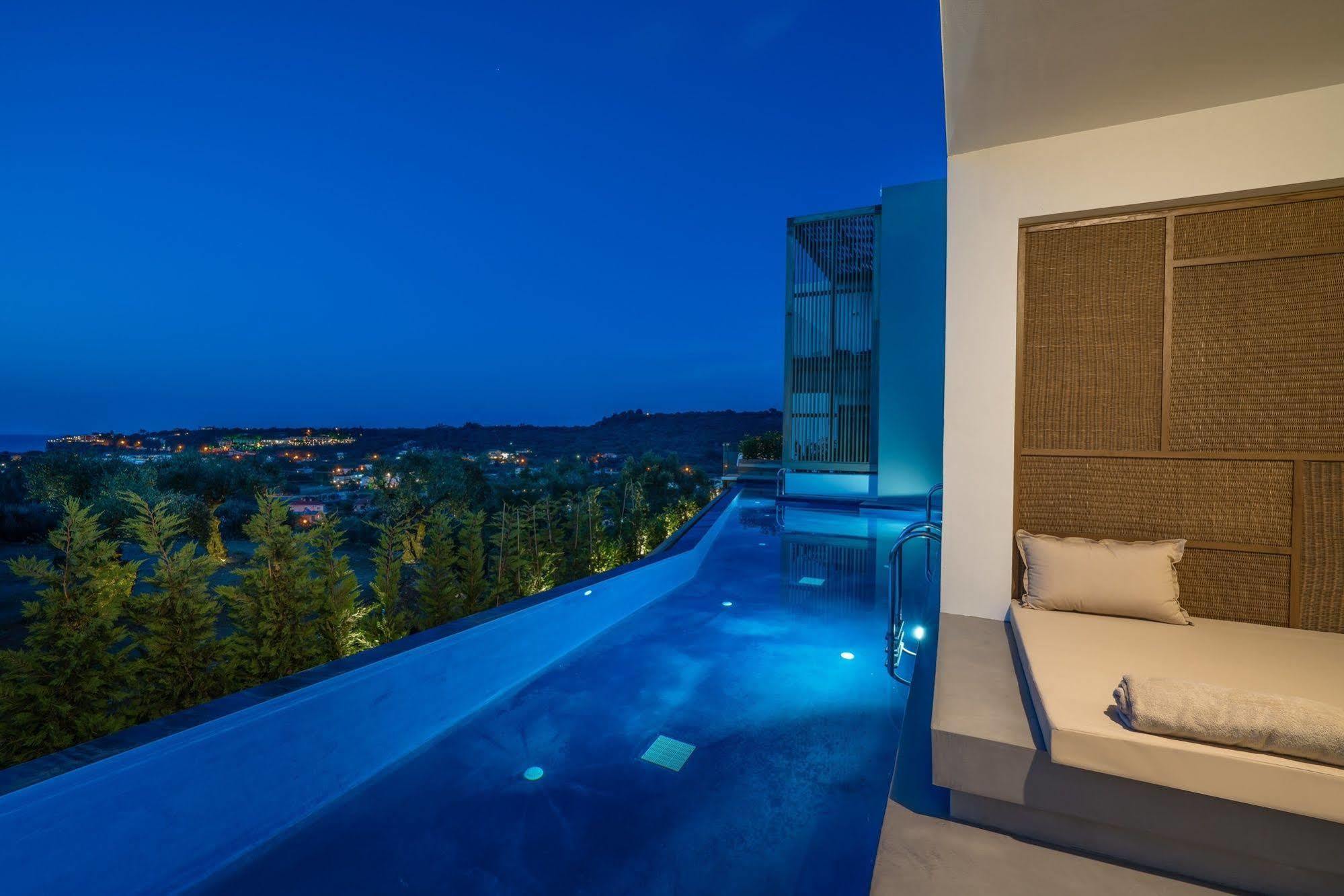 Zante Maris Hotel & Spa Adults Only 티실리비 외부 사진