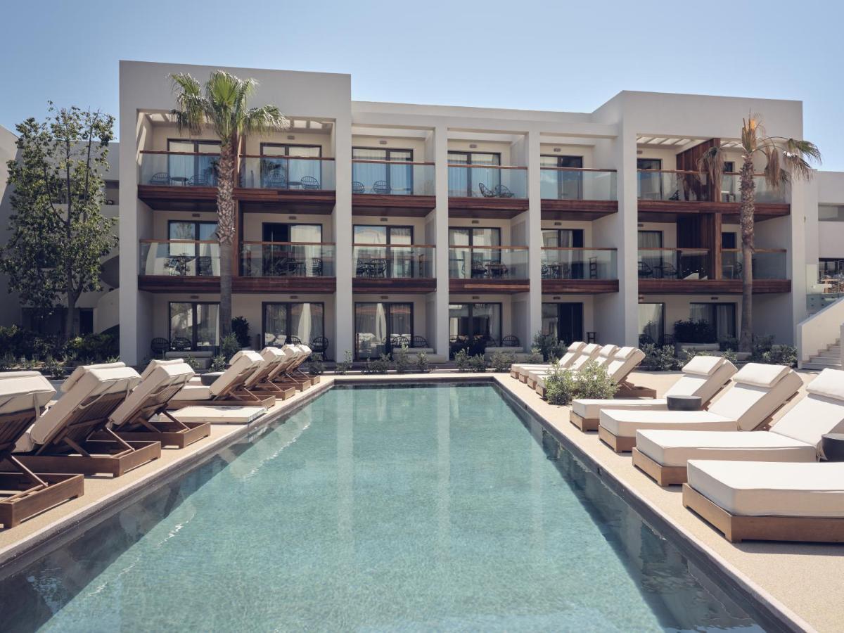 Zante Maris Hotel & Spa Adults Only 티실리비 외부 사진